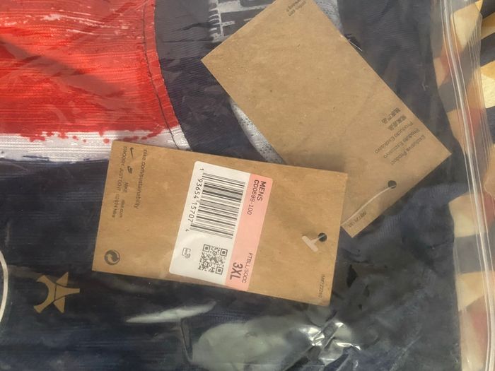 Maillot de foot PSG Étoile  officiel collector rare - photo numéro 5