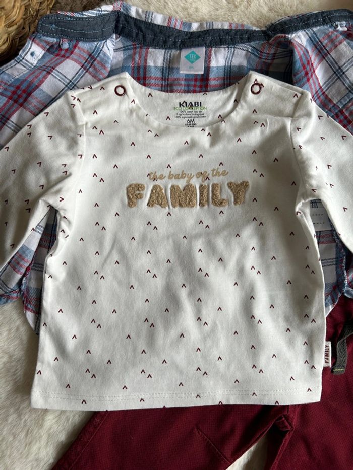 Ensemble bébé 6 mois - photo numéro 6