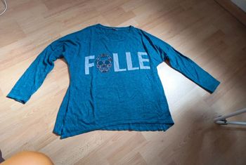Pull manches longues Milbleuet