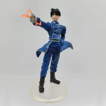 Fullmetal Alchemist Trading Arts Figure Vol. 1 – Roy Mustang Full Color Ver.