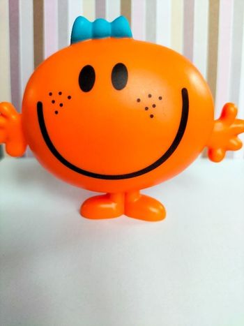 Figurine MC Donald's Monsieur Madame