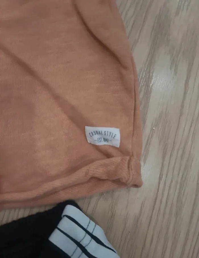 Lot de shorts adidas et h&m - photo numéro 4