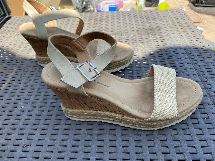 Sandales bohème 37 - photo numéro 4