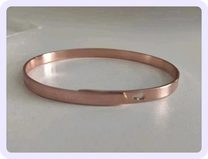 Bracelet à message B.A.M "La Vie En Rose - photo numéro 3