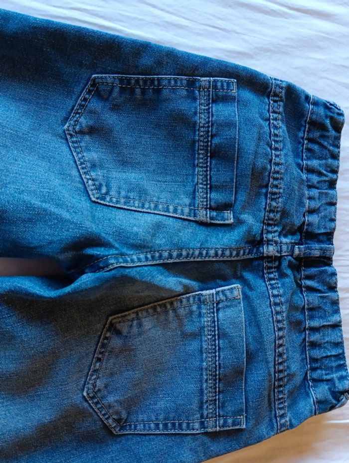 Jean troué garçons - photo numéro 6