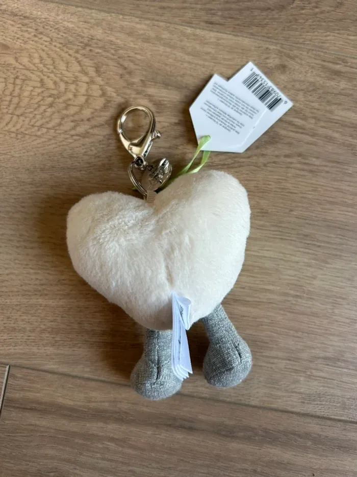 Porte clé jellycat - photo numéro 3