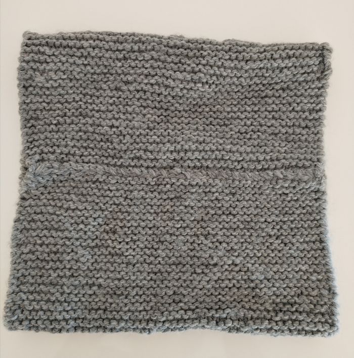 Snood fait main - photo numéro 3