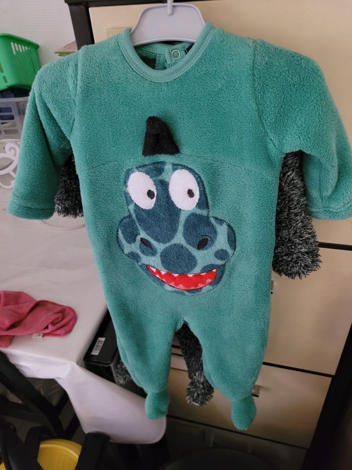 Pyjama bébé 6 mois
