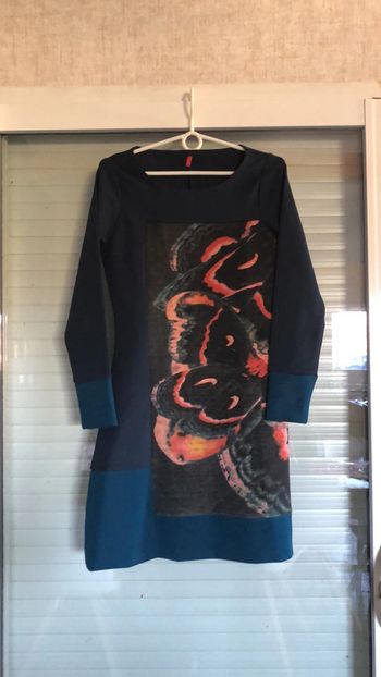 Robe originale et élégante mis capitain