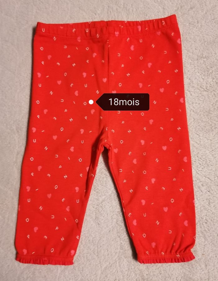 Legging bébé filles