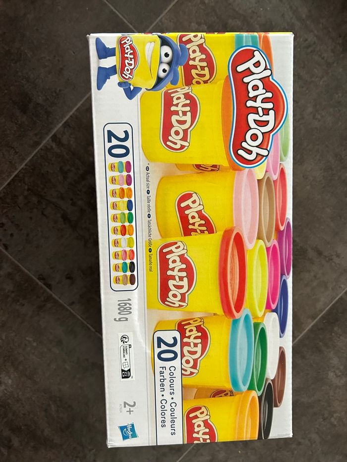 Pâte à modeler Play Doh NEUVE - photo numéro 3
