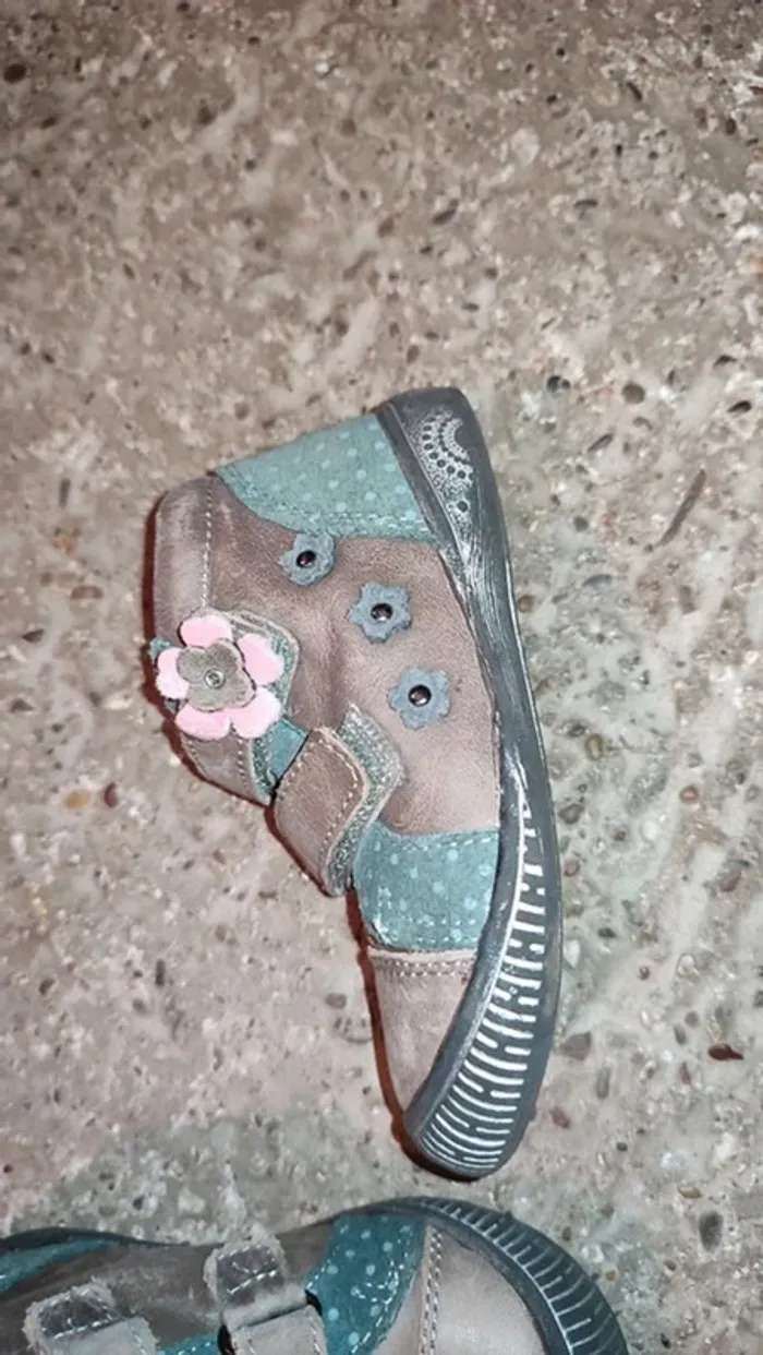 Chaussure marche bébé - photo numéro 4