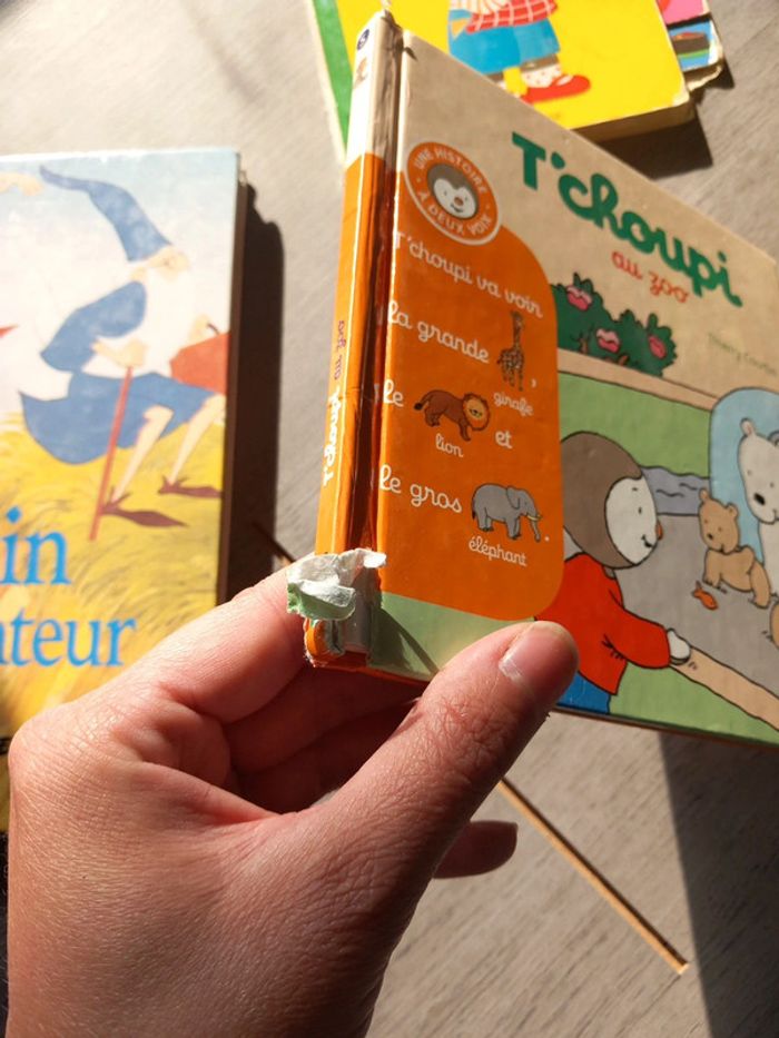 Livres enfants - photo numéro 2