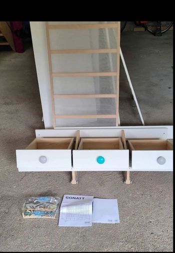 Lit Modulable Bébé