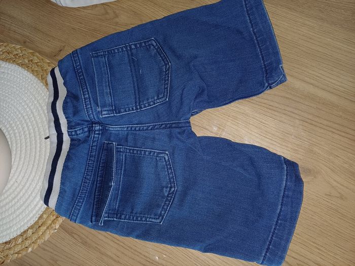 Bermudas en jeans - photo numéro 5