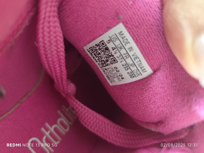 Adidas campus rose 37 - photo numéro 5