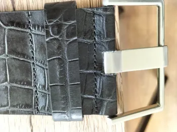Ceinture cuir femme ikks
