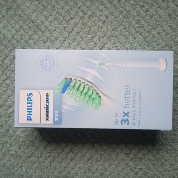 Brosse à dents Philips sonicare 2100