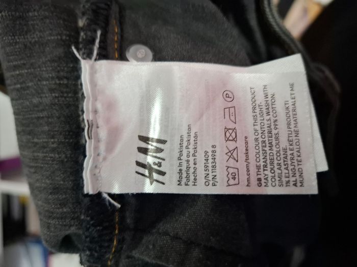 Jean taille basse bootcut - photo numéro 4
