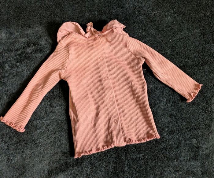 T-shirt manches longues - photo numéro 3