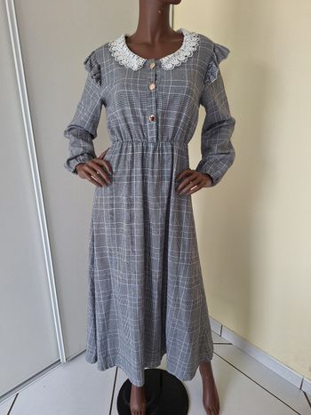 Robe longue taille S