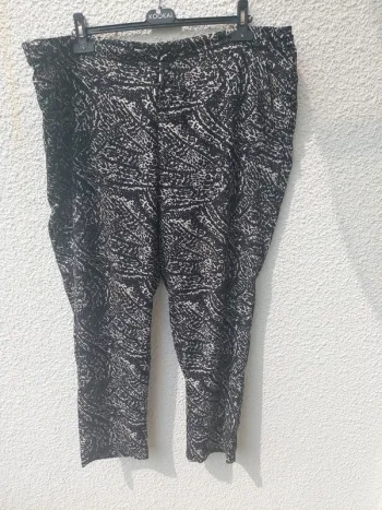 Pantalon fluide Couleurs et prix T50