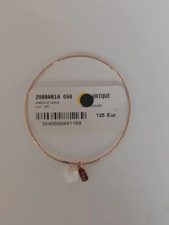 Bracelet Agnès b  7cm