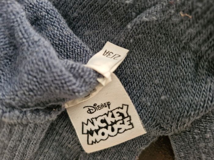 🎯 Ensemble garçon - Disney/Mickey Mouse - Taille 2/3 ans - - photo numéro 9