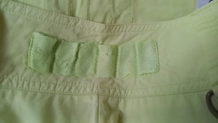 Jupe short CDF 14 ans - photo numéro 7