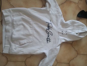 Pull teddy Smith enfant