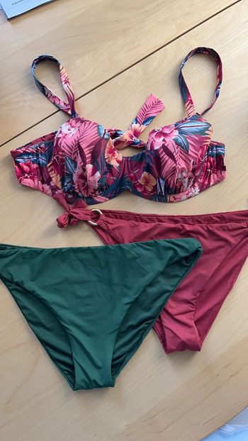 Maillot de bain calzedonia