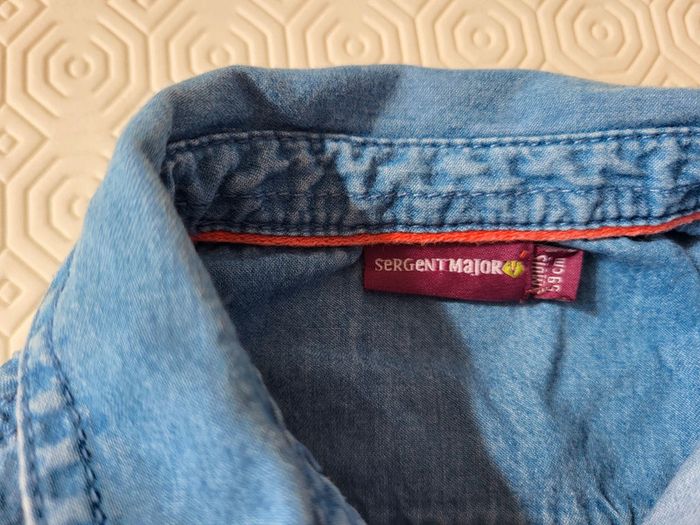 Chemise jeans - photo numéro 3