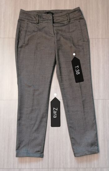 Pantalon filles Zara