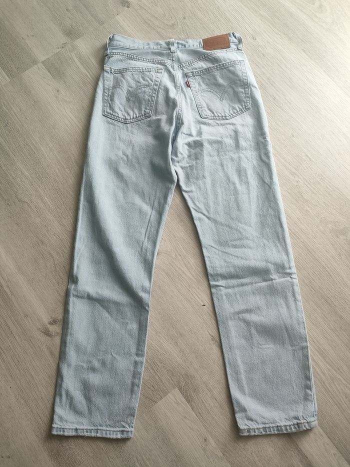 Jeans fille marque Levi's - photo numéro 2