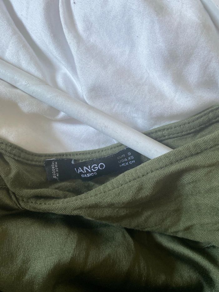 Haut mango - photo numéro 2