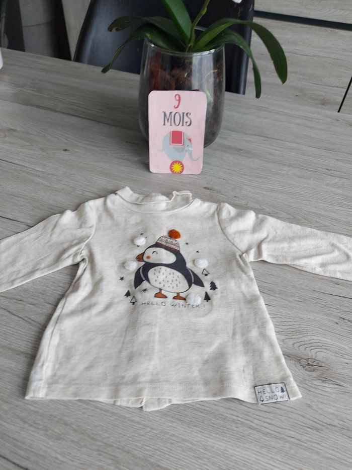 Lot de 5 maillots ml - photo numéro 5