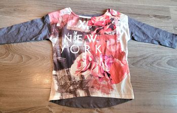 Tee-shirt ML Orchestra 2 ans