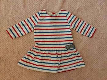 Robe Petit Bateau 6 mois