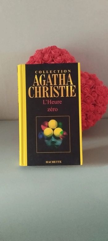 L'heure zéro. Agatha Christie