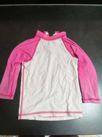 Haut anti UV tribord