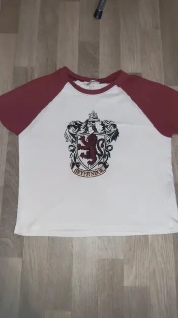 Tee shirt harry potter