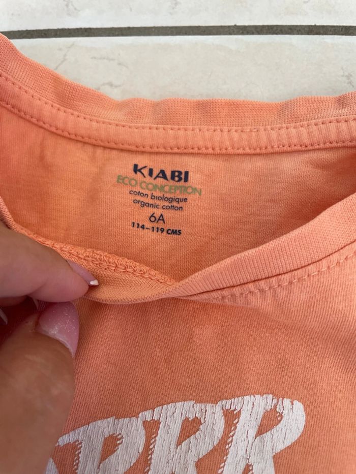 T shirt dinosaure - photo numéro 2