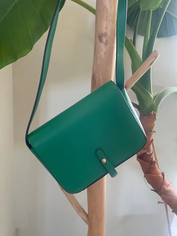 Sac vert - photo numéro 2