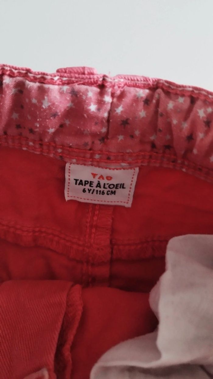 Jupe 6 ans - photo numéro 3