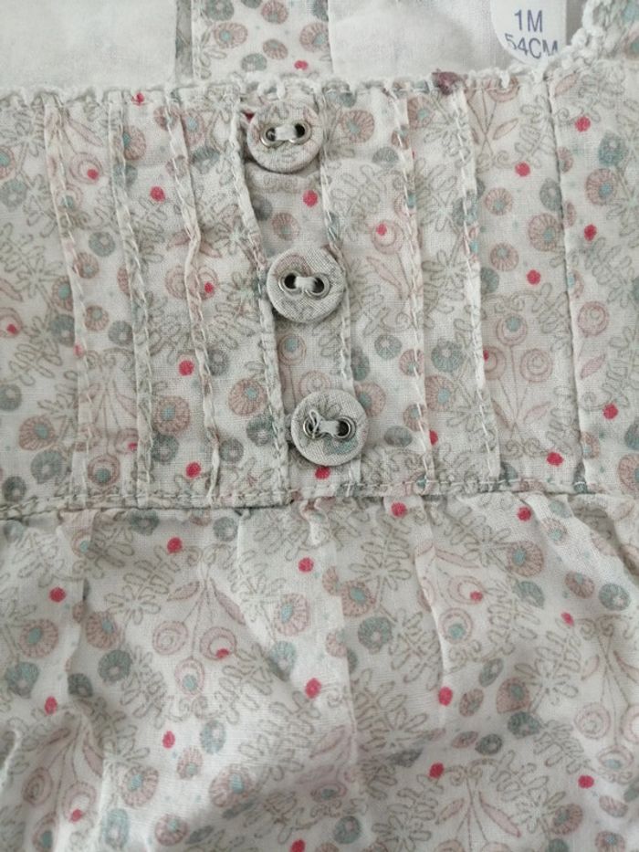 Tuniques 1 mois - photo numéro 6