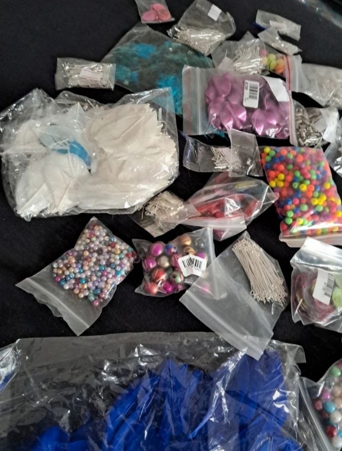 Lot pour fabrication bijoux