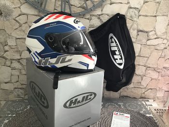 Casque intégral HJC C70