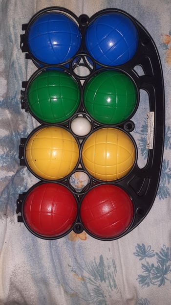 Jeux de boules