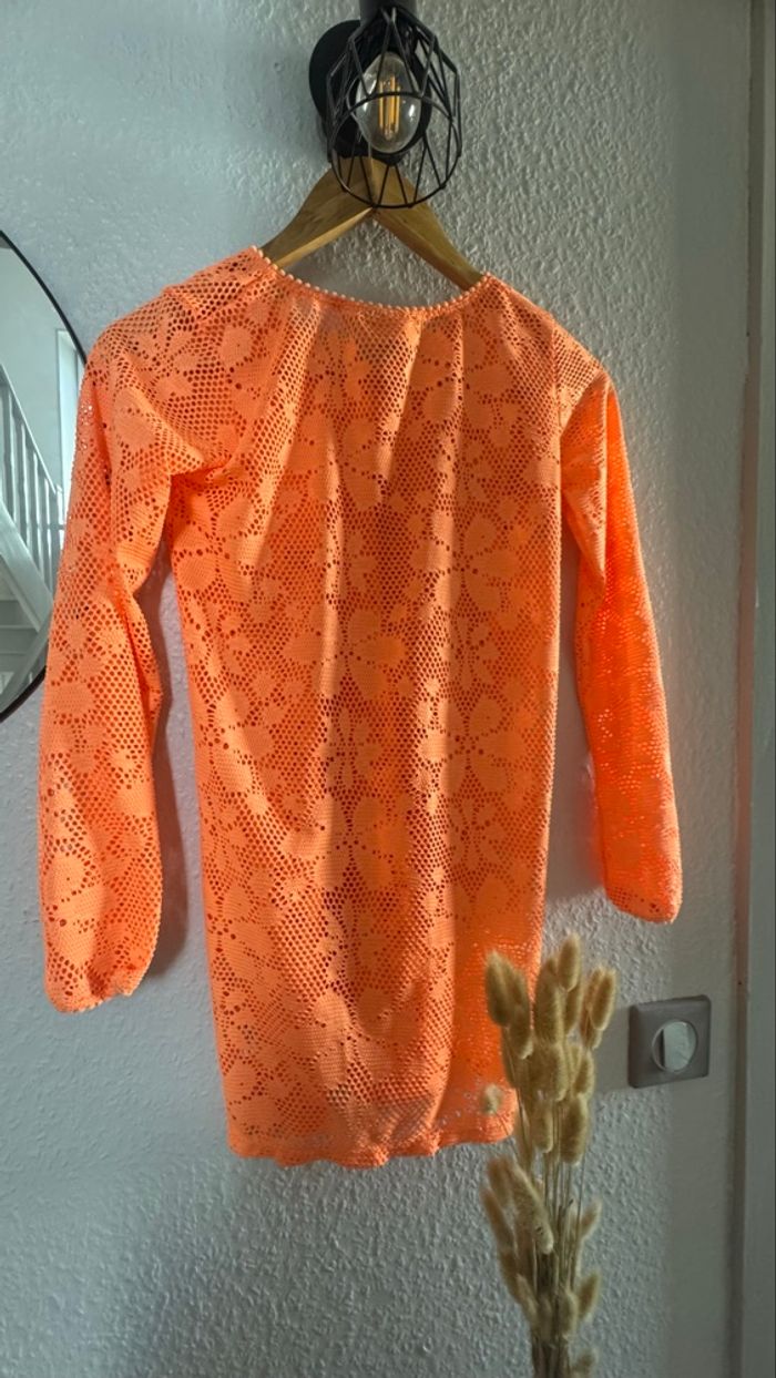 Robe de plage /piscine Kiabi 12 ans - photo numéro 4