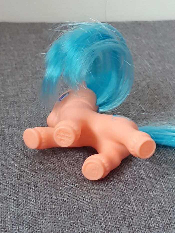 Bébé mon petit poney G2 1999 baby flitter - photo numéro 7